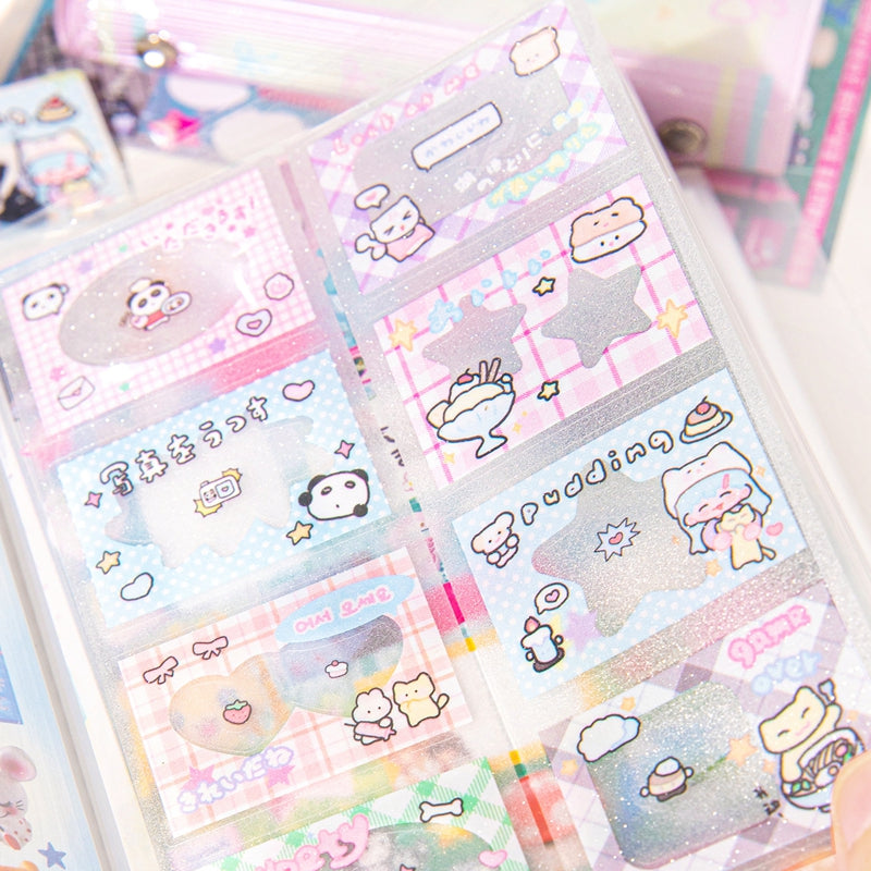 Kawaii Border Frame Decoration Adhesive Tape