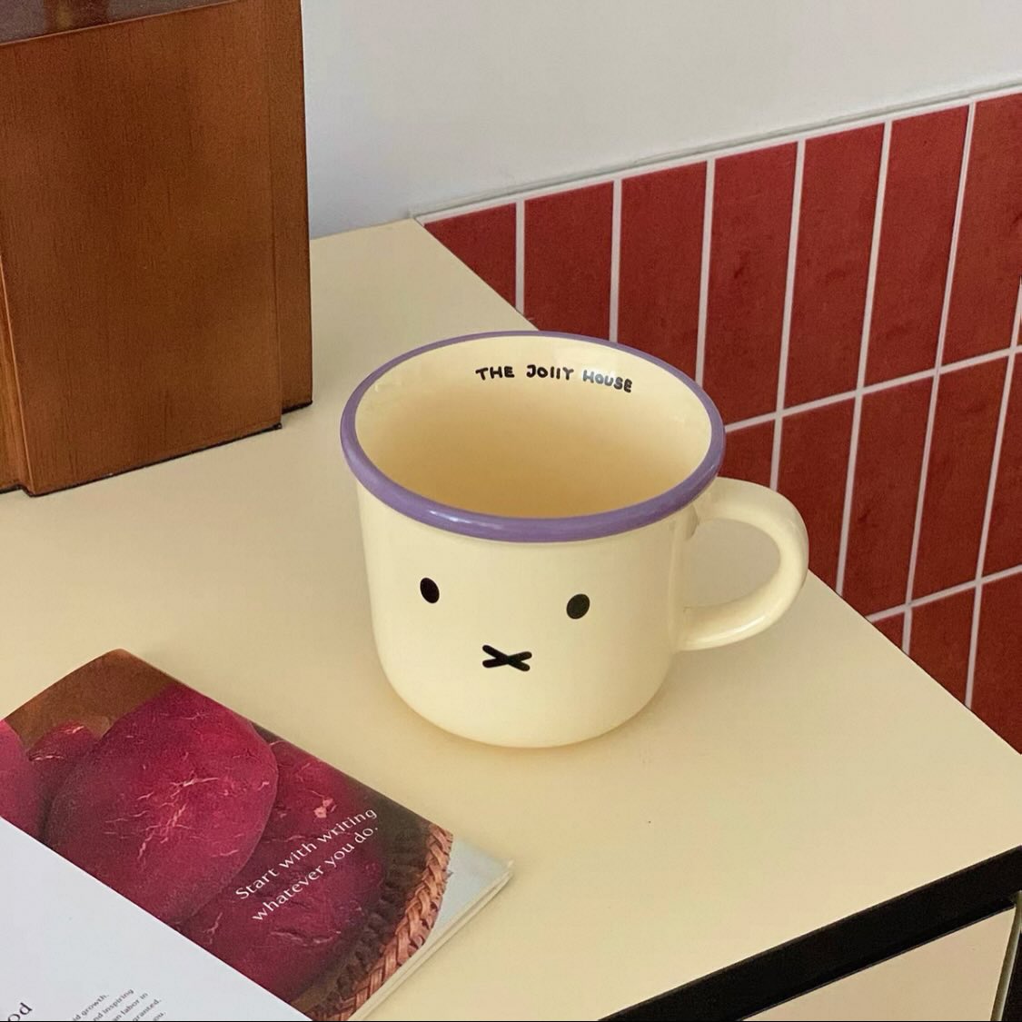 Miffy Ceramic Cup