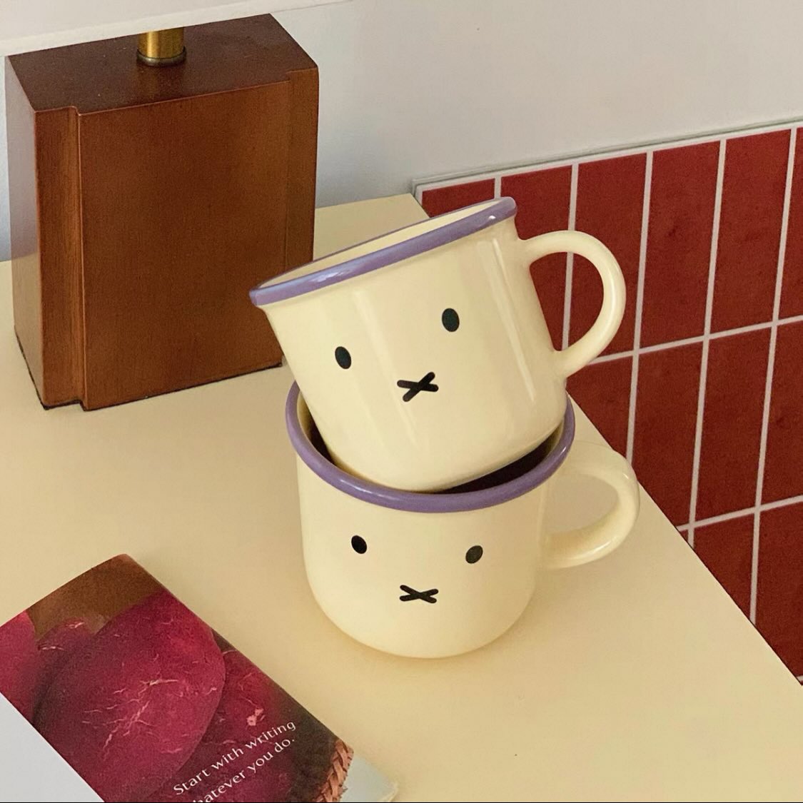 Miffy Ceramic Cup