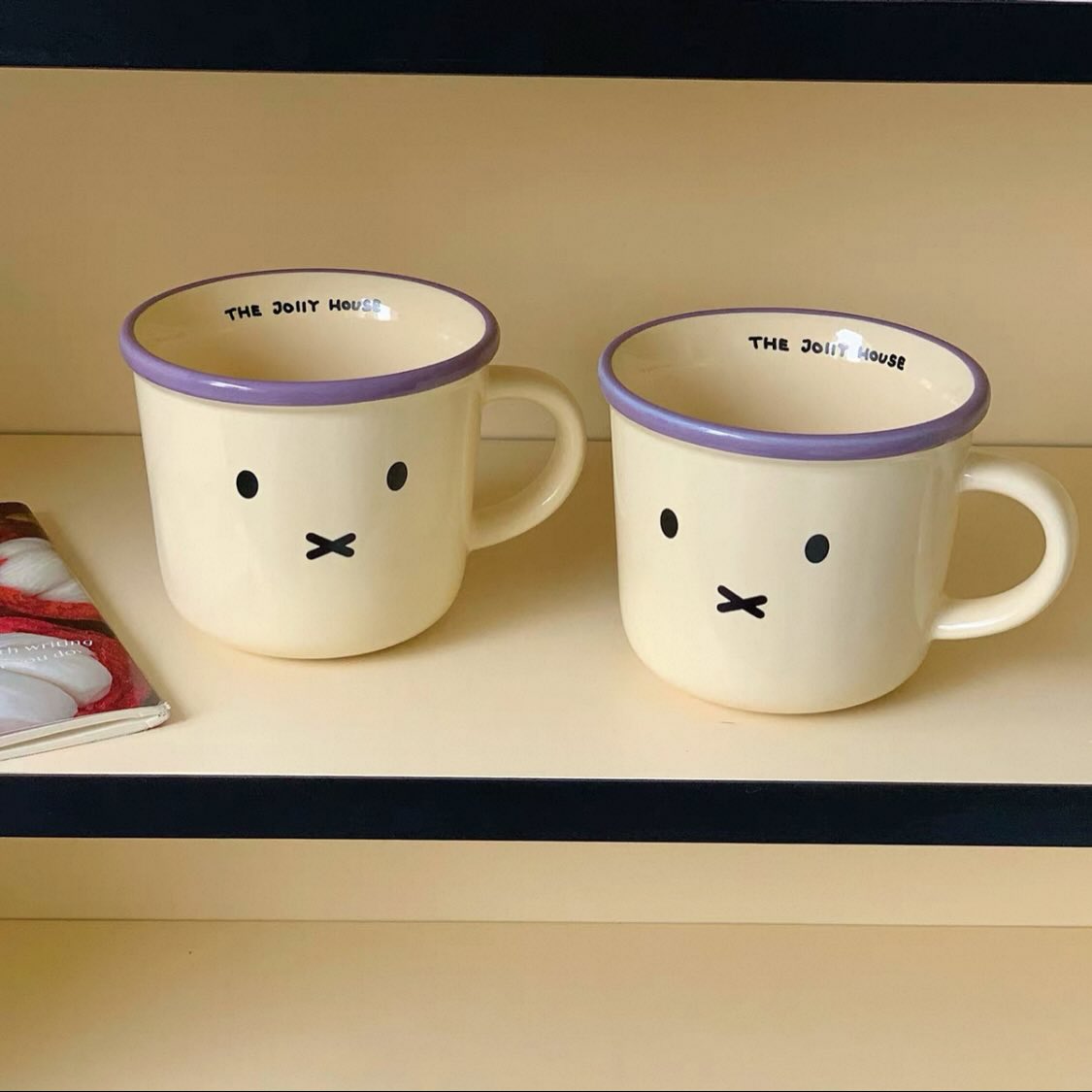 Miffy Ceramic Cup