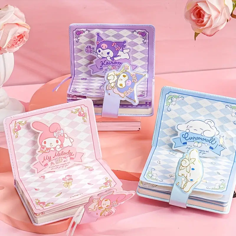 Kawaii Sanrio Journal Diary