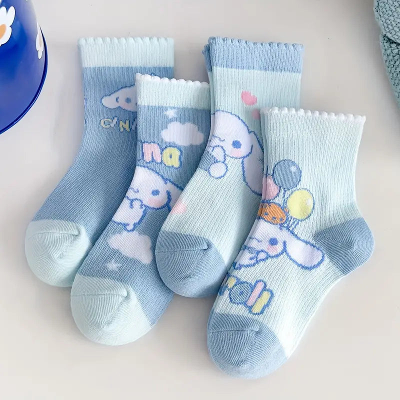 Cinnamoroll Cozy Socks