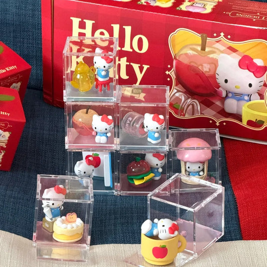 Hello Kitty Apple Workshop Series Mini Blind Box