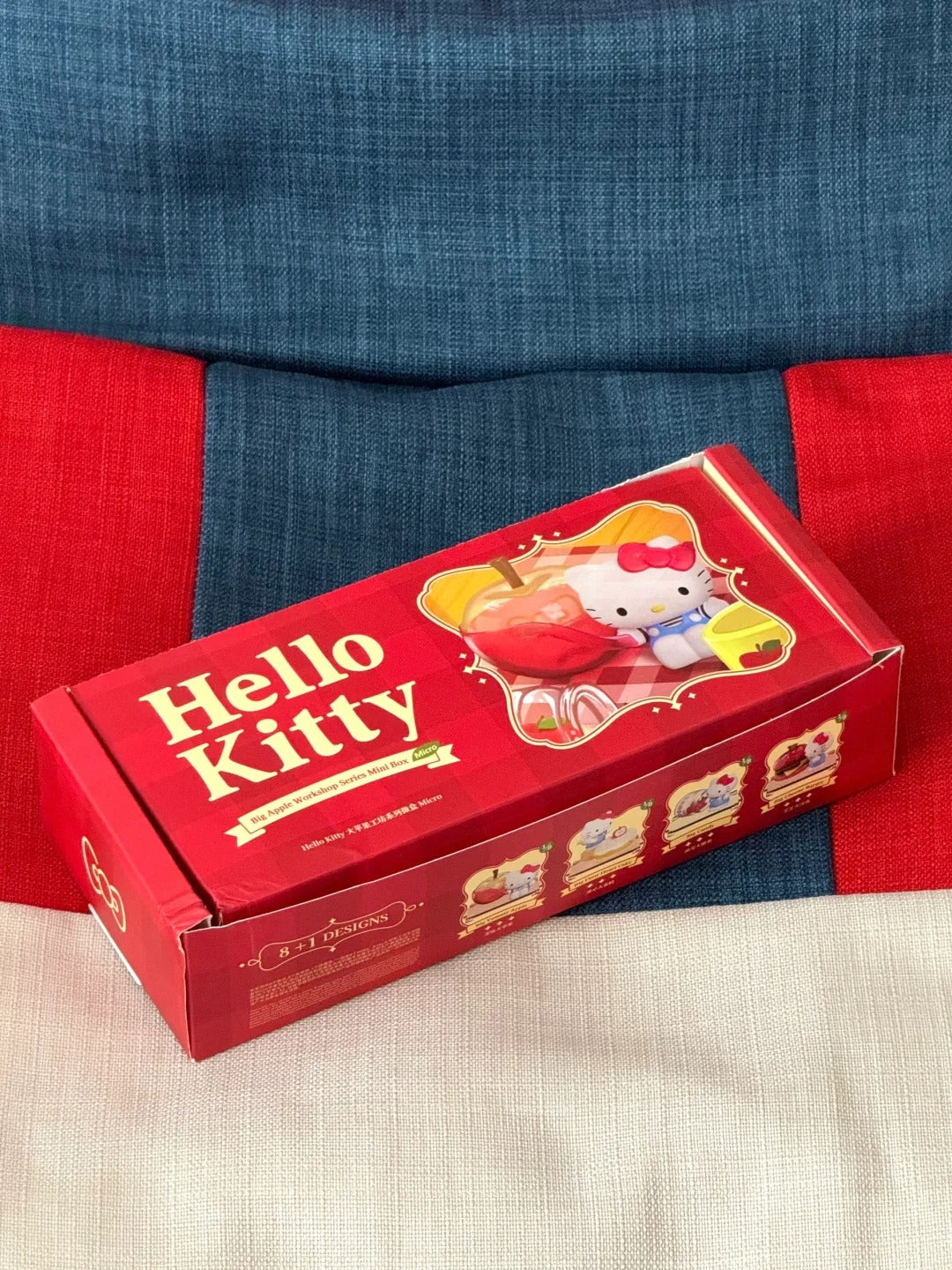 Hello Kitty Apple Workshop Series Mini Blind Box