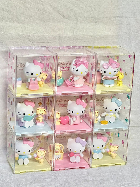 Hello Kitty Sweetheart Playmate Blind Box
