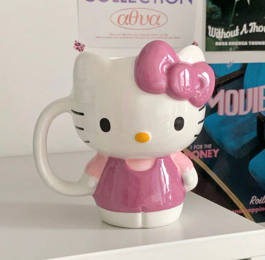 Hello Kitty Ceramic Mug