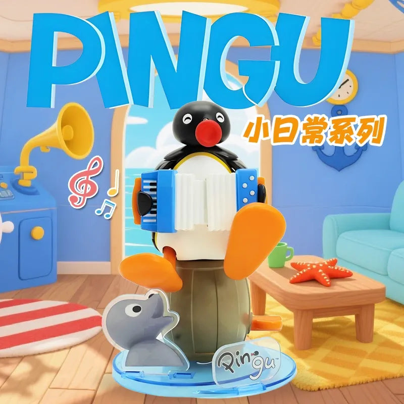 Pingu Daily Life Series Blind Box