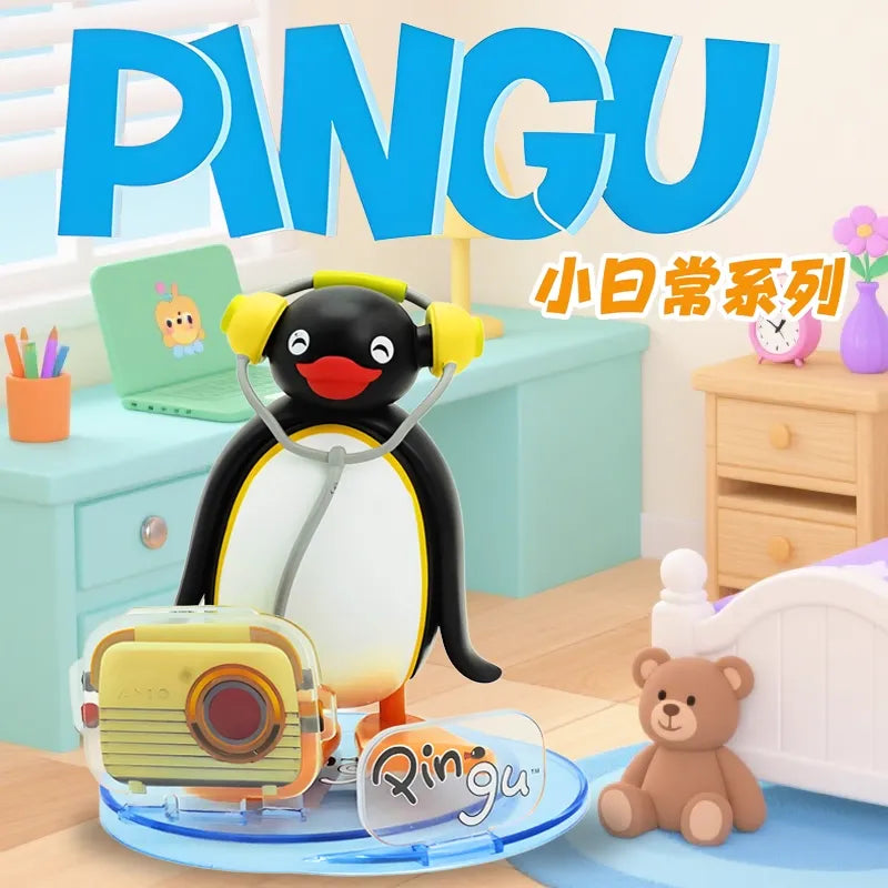 Pingu Daily Life Series Blind Box