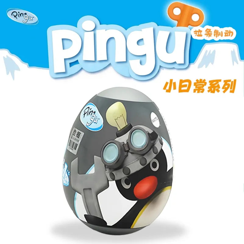 Pingu Daily Life Series Blind Box