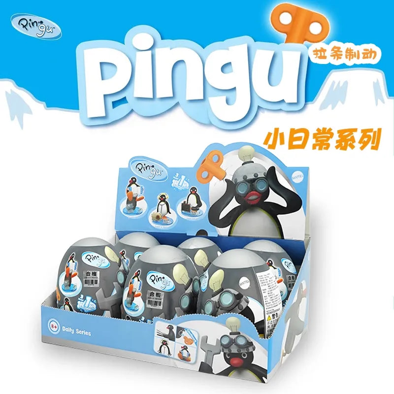 Pingu Daily Life Series Blind Box