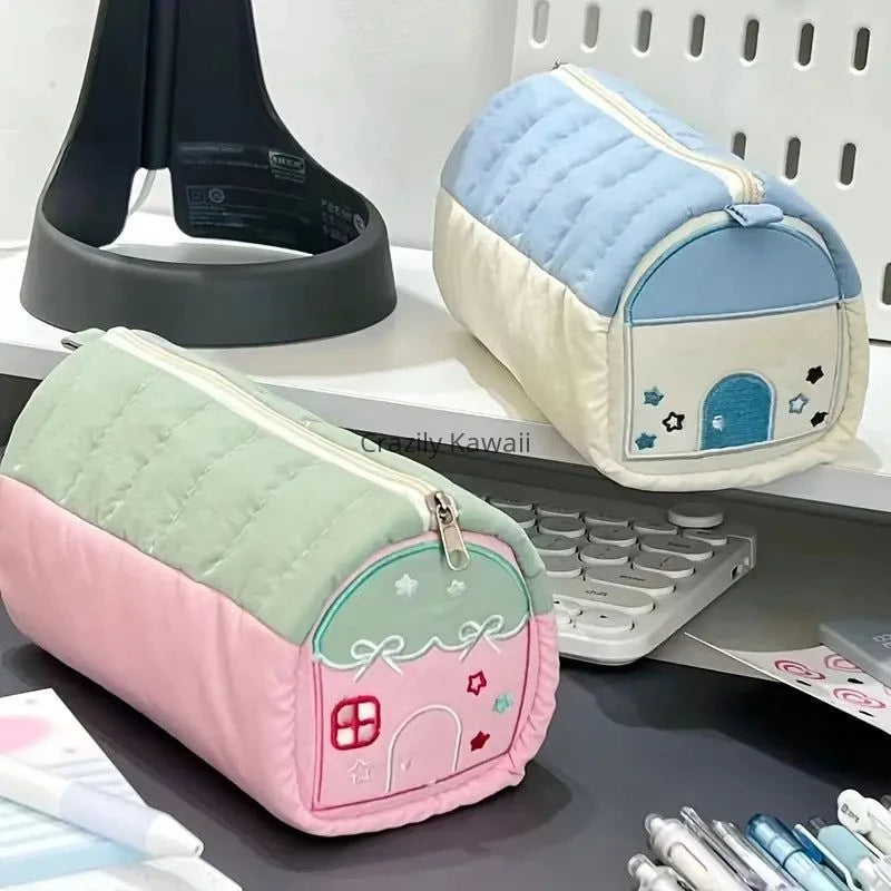 Pinteresty House Model Pencil Case