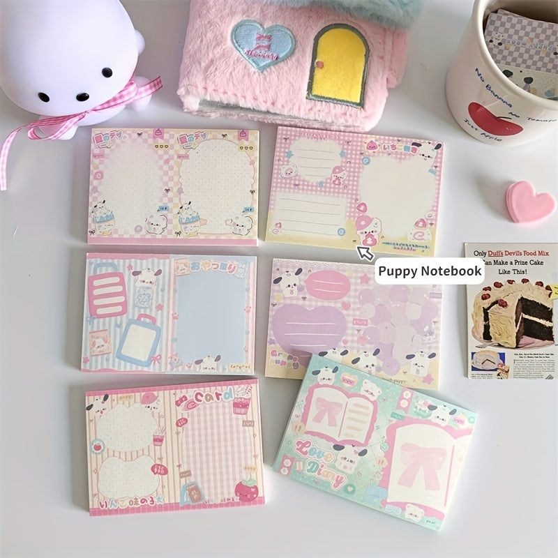 Kawaii Journal Memo Pad