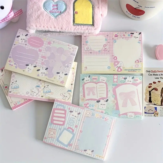 Kawaii Journal Memo Pad