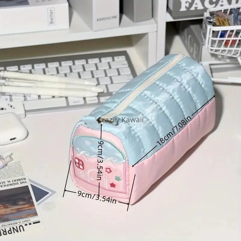 Pinteresty House Model Pencil Case