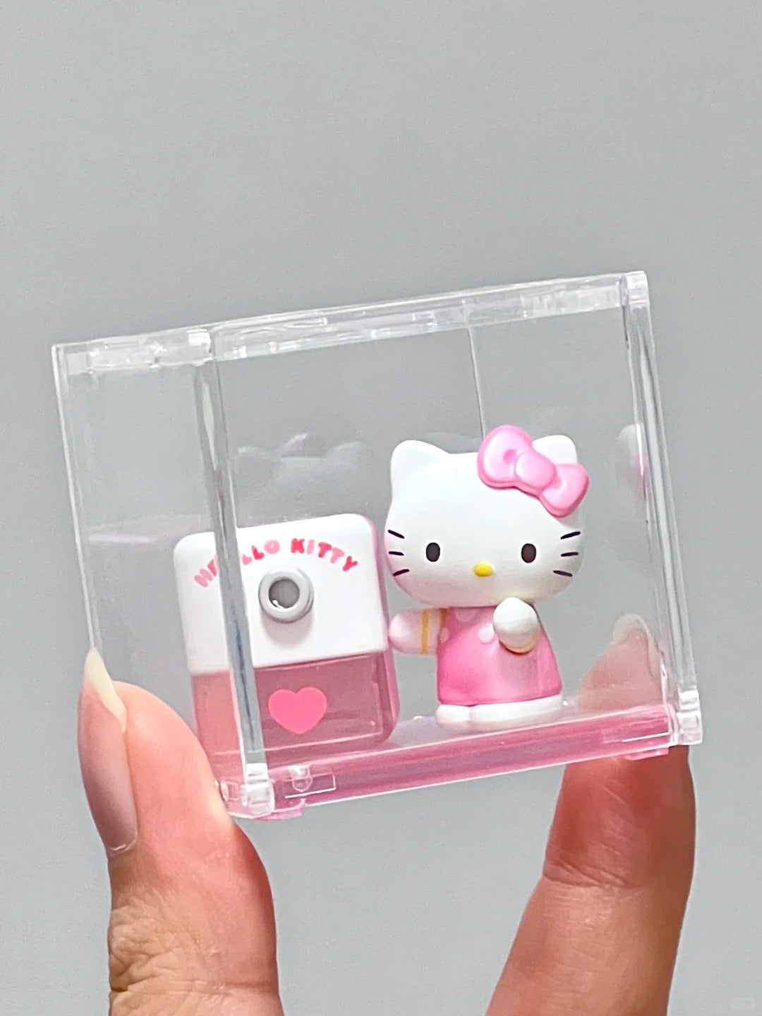 Hello Kitty Quirky Stationery Series Mini Box Blind Box