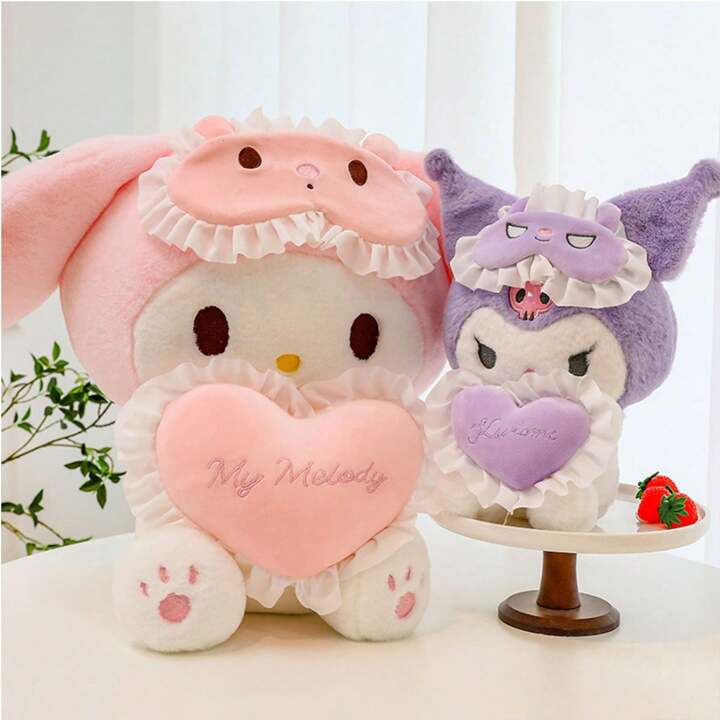 Kawaii Sanrio Plush Doll