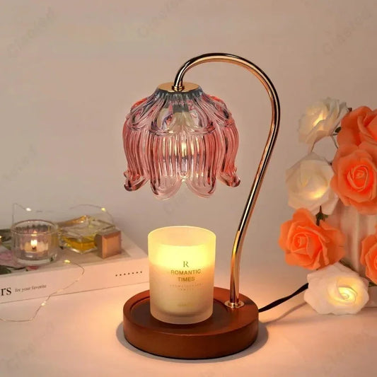 Pinterest Candle Warmer Lamp - Ready to Ship