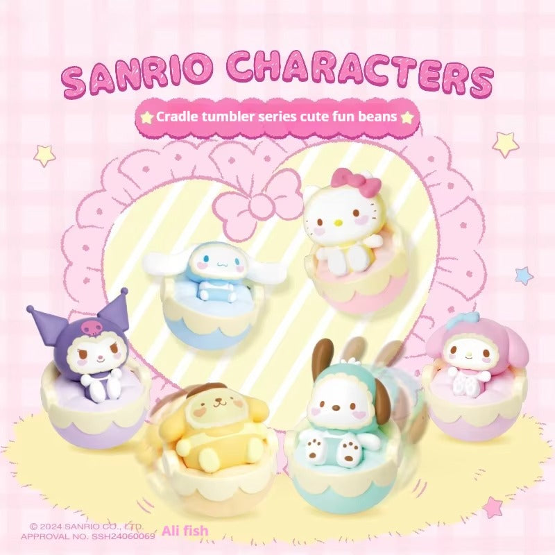 Sanrio Characters Sweet Baby Beans Mini Series Blind Bag