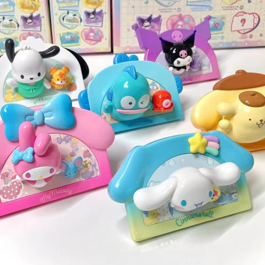 Sanrio TOPTOY My Home Series Blind Box(Single Pc)