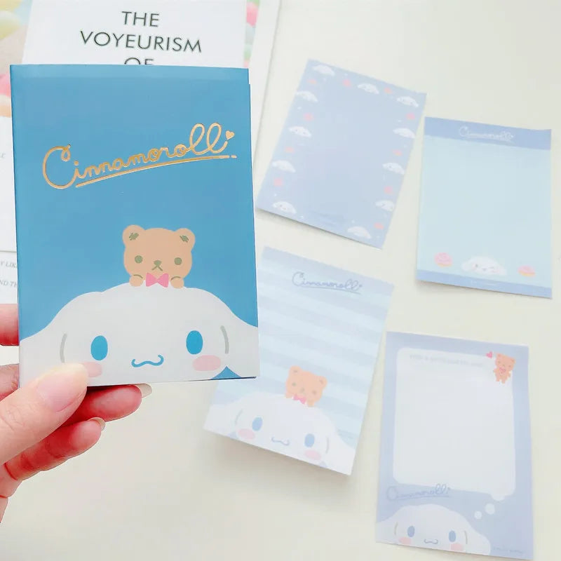 Foldable Sanrio Memo Pad