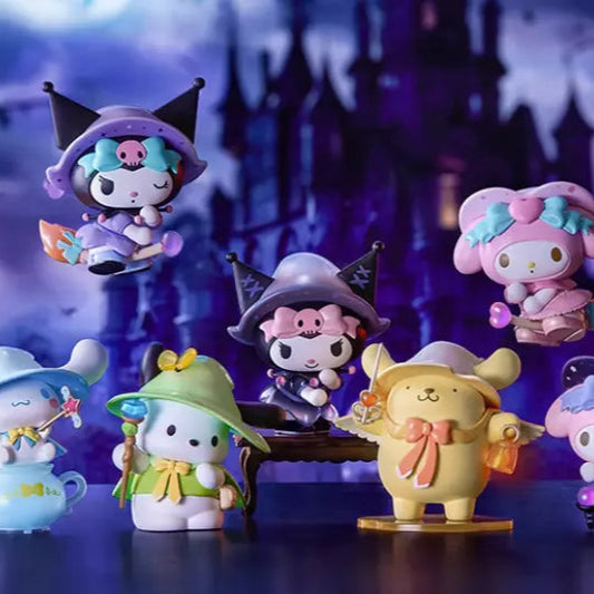 Sanrio Magic Story Series Blind Box
