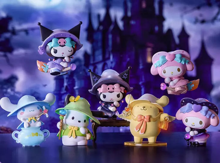 Sanrio Magic Story Series Blind Box