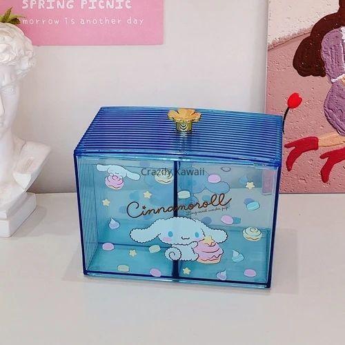 Sanrio Stunning Storage Box