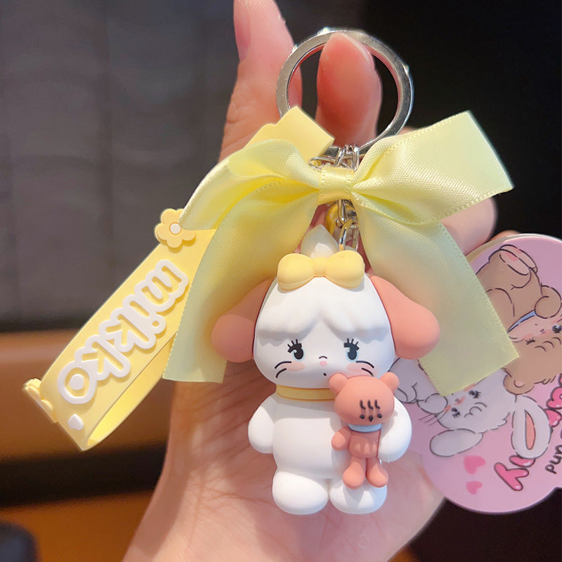 Mikku Keychain