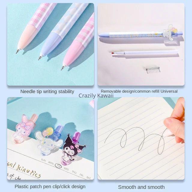 Sanrio Characters Pen Set