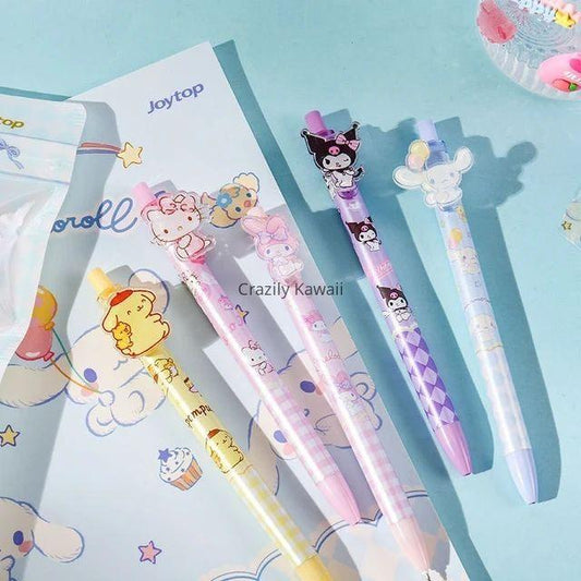 Sanrio Characters Pen Set