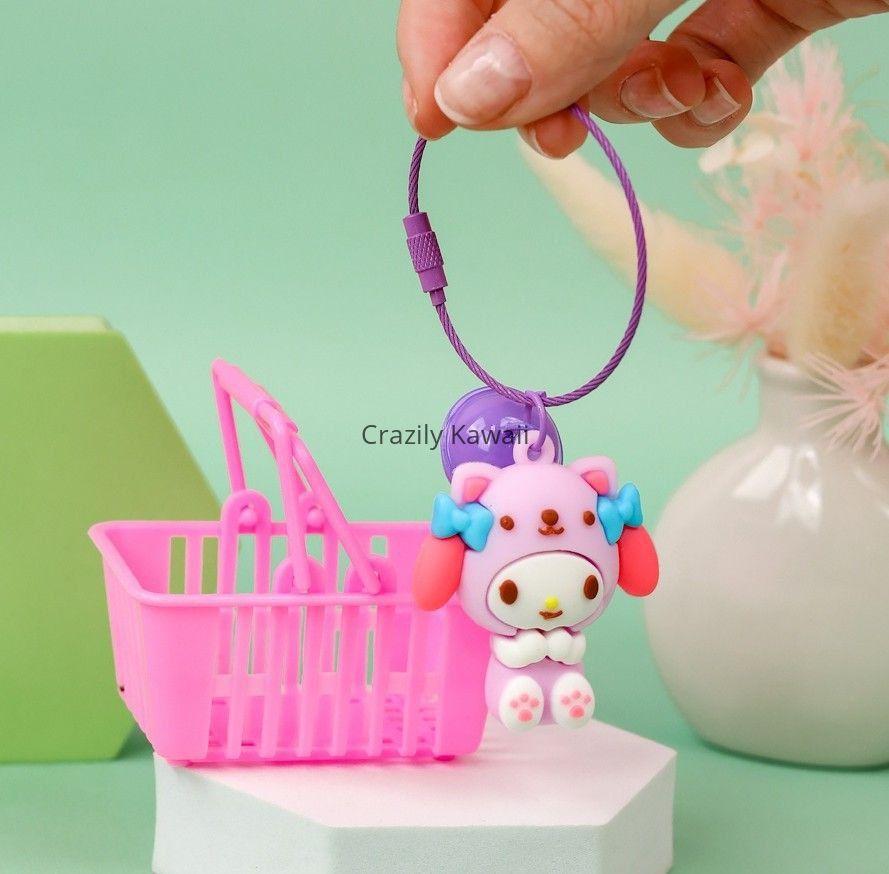 Kawaii Sanrio DIY keychain