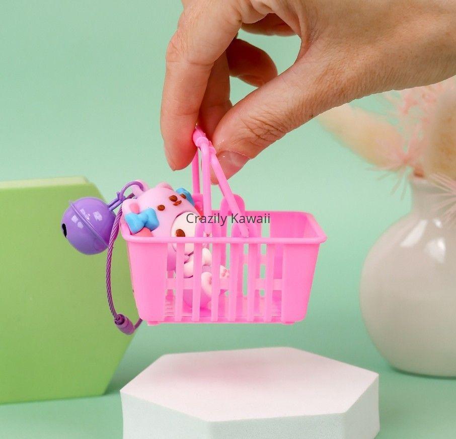 Kawaii Sanrio DIY keychain