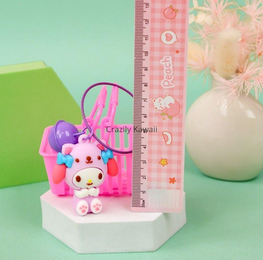 Kawaii Sanrio DIY keychain