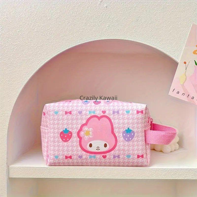 Sanrio Jumbo Pouch