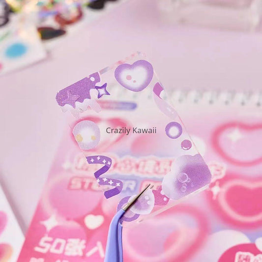 kawaii Stickers Scrapbook