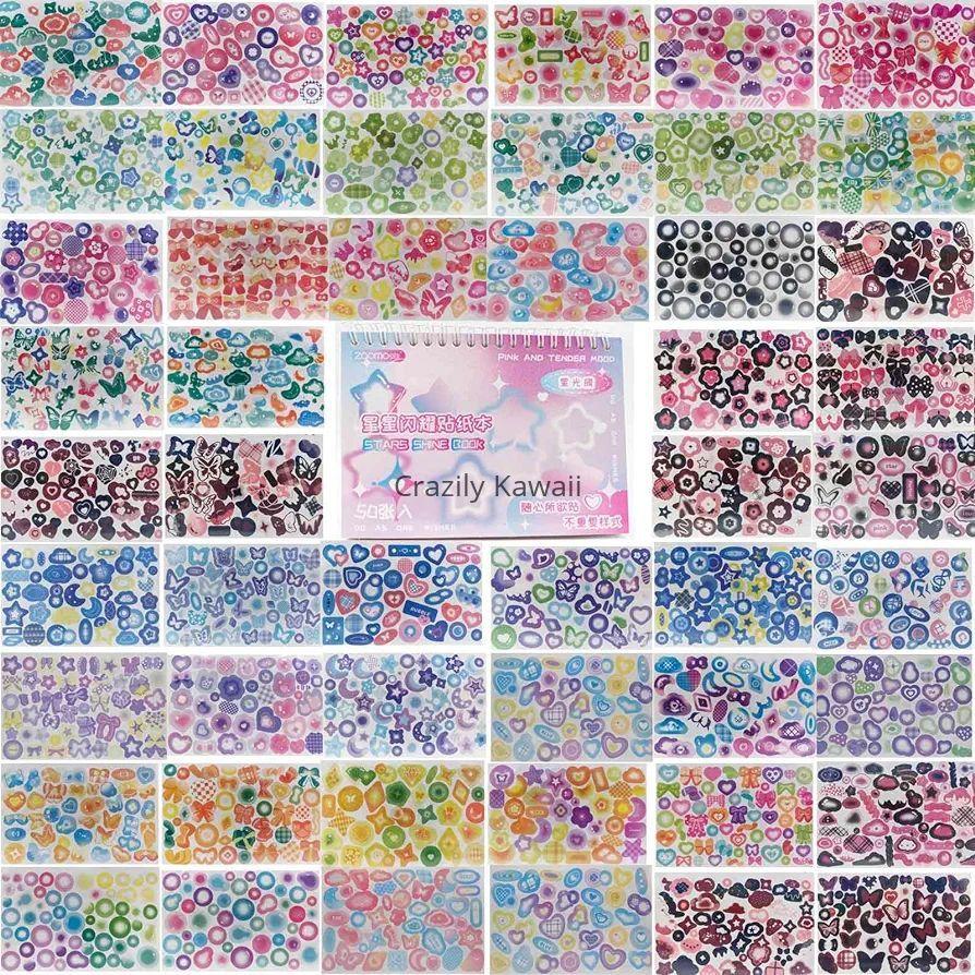 kawaii Stickers Scrapbook