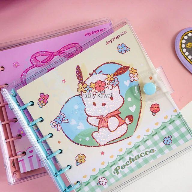 Sanrio Refill Diary with DIY Keychain