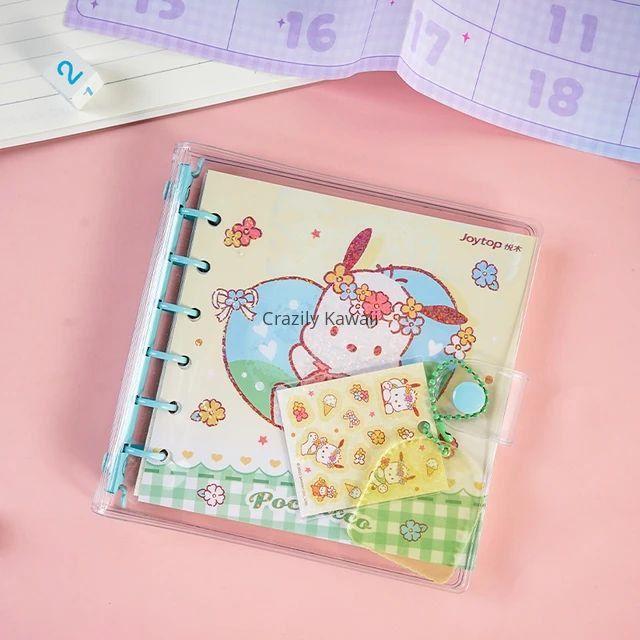 Sanrio Refill Diary with DIY Keychain