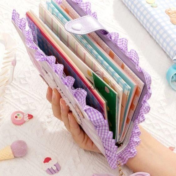 Kawaii Refill Binder/ Journal kit