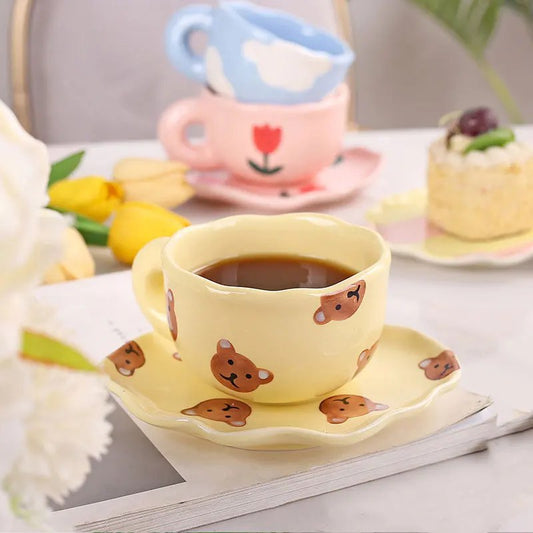 Kawaii Cermaic Mug
