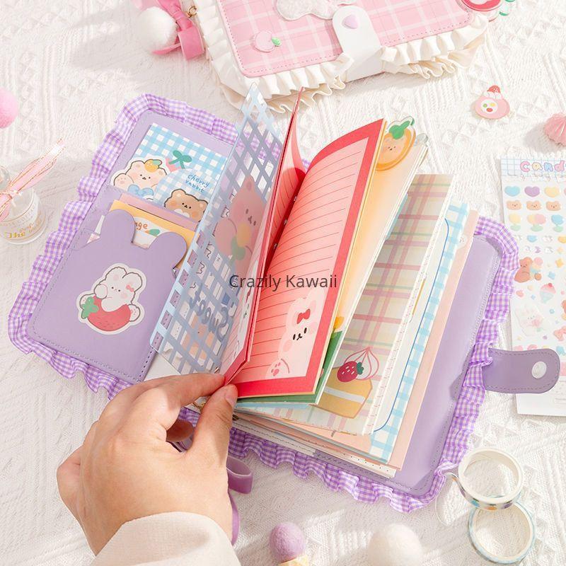 Kawaii Refill Binder/ Journal kit