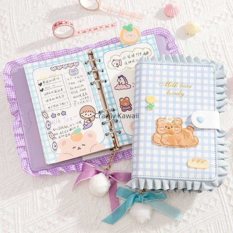 Kawaii Refill Binder/ Journal kit