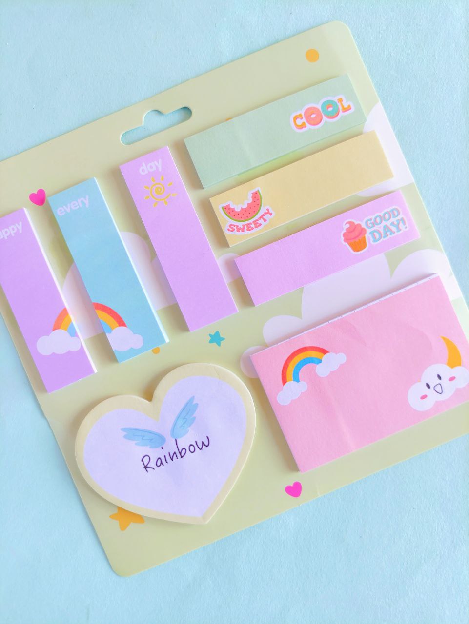 Kawaii Memo Pad