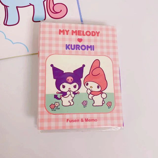 Sanrio Memo Pad