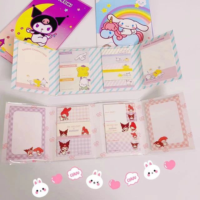 Sanrio Memo Pad