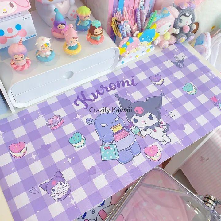 Sanrio Desk Mat