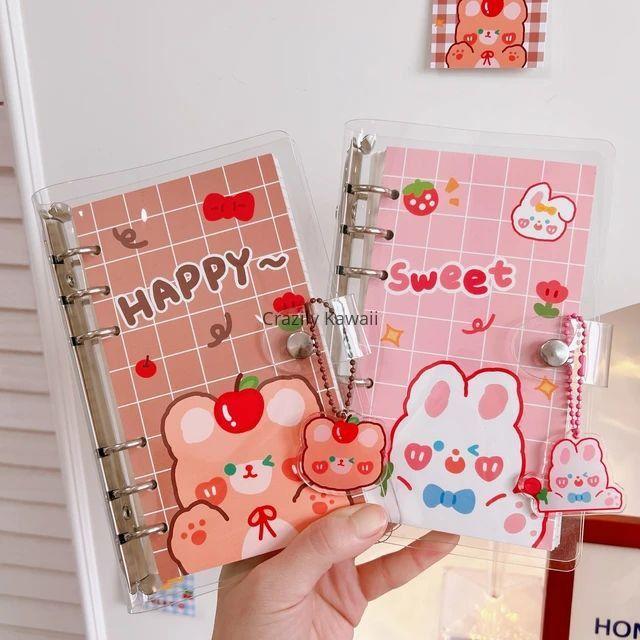 Kawaii Refill Journal Diary