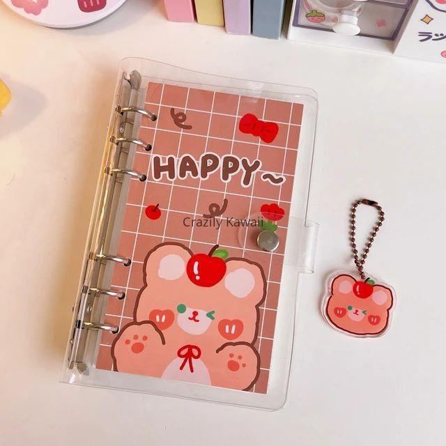 Kawaii Refill Journal Diary