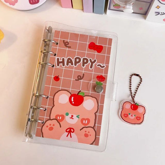 Kawaii Refill Journal Diary