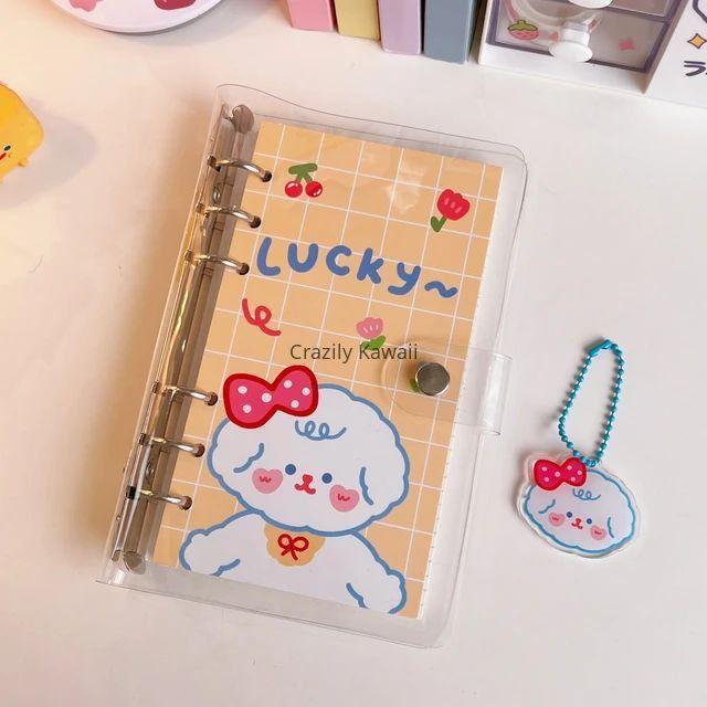 Kawaii Refill Journal Diary